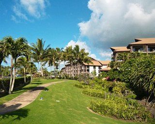 Lawai Beach Resort Hotel Koloa Dış mekan fotoğraf